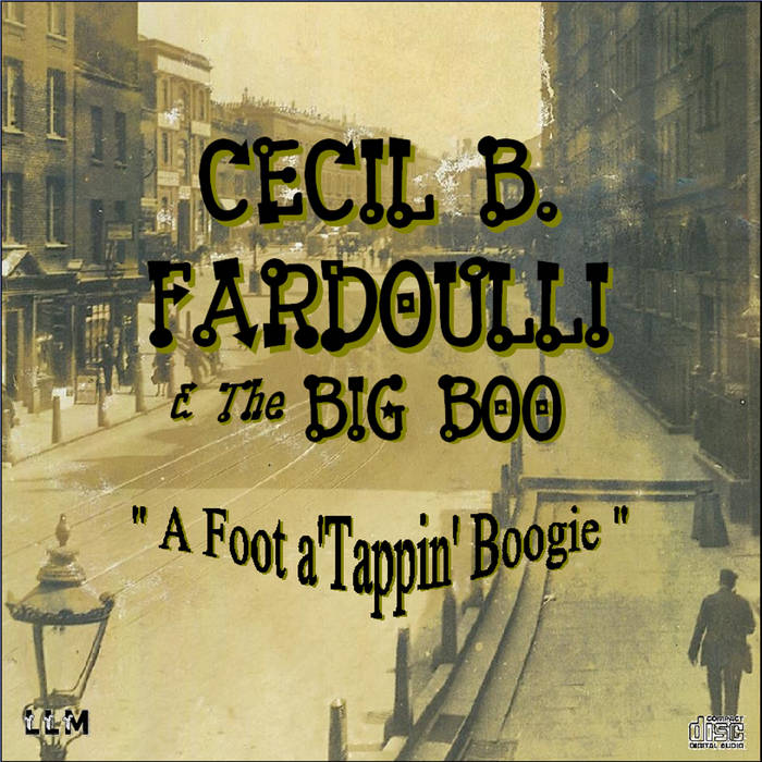 Cecil B Cover